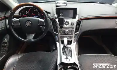 Cadillac CTS 2012 3.0 Автомат в Москве № 306853, миниатюра 4