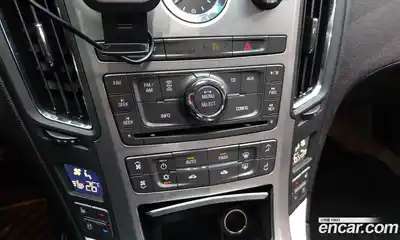 Cadillac CTS 2012 3.0 Автомат в Москве № 306853, миниатюра 5