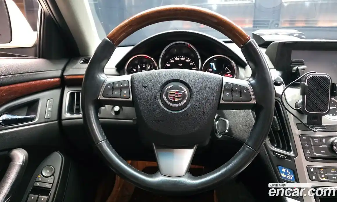 Cadillac CTS 2012 3.0 Автомат в Москве № 306853, фото 7