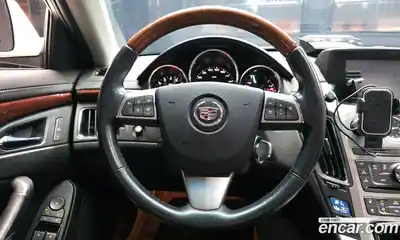 Cadillac CTS 2012 3.0 Автомат в Москве № 306853, миниатюра 7