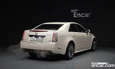 Cadillac CTS 2012 3.0 Автомат в Москве № 306853, миниатюра 8
