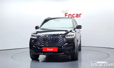 SsangYong Rexton, 2023