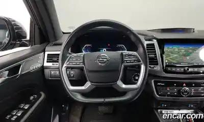 SsangYong Rexton 2023 2.2 Автомат в Москве № 30734, миниатюра 11