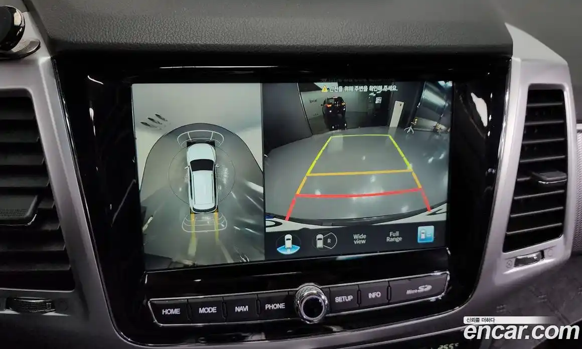 SsangYong Rexton 2023 2.2 Автомат в Москве № 30734, фото 13