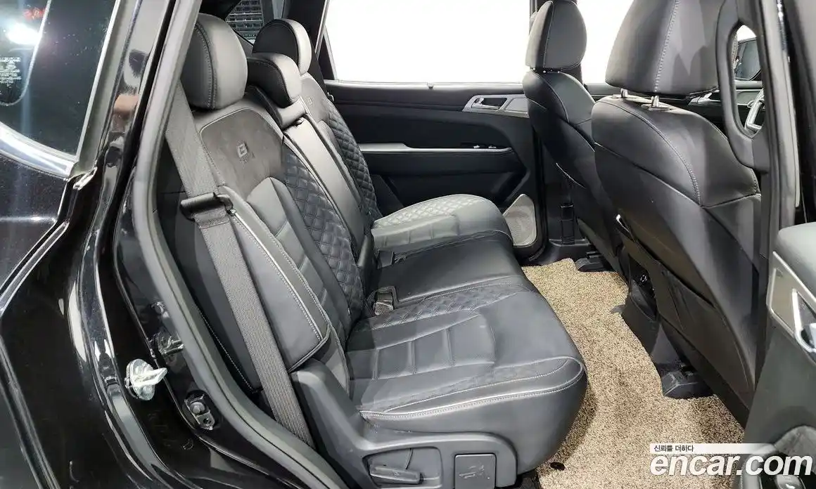 SsangYong Rexton 2023 2.2 Автомат в Москве № 30734, фото 3