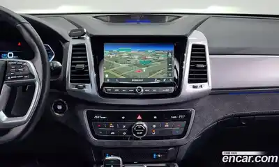 SsangYong Rexton 2023 2.2 Автомат в Москве № 30734, миниатюра 4