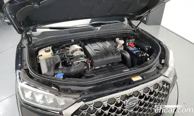 SsangYong Rexton 2023 2.2 Автомат в Москве № 30734, миниатюра 5