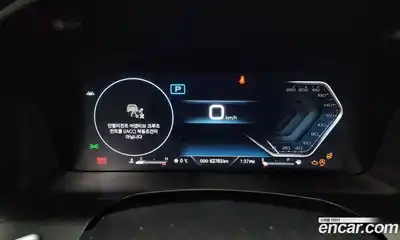 SsangYong Rexton 2023 2.2 Автомат в Москве № 30734, миниатюра 7