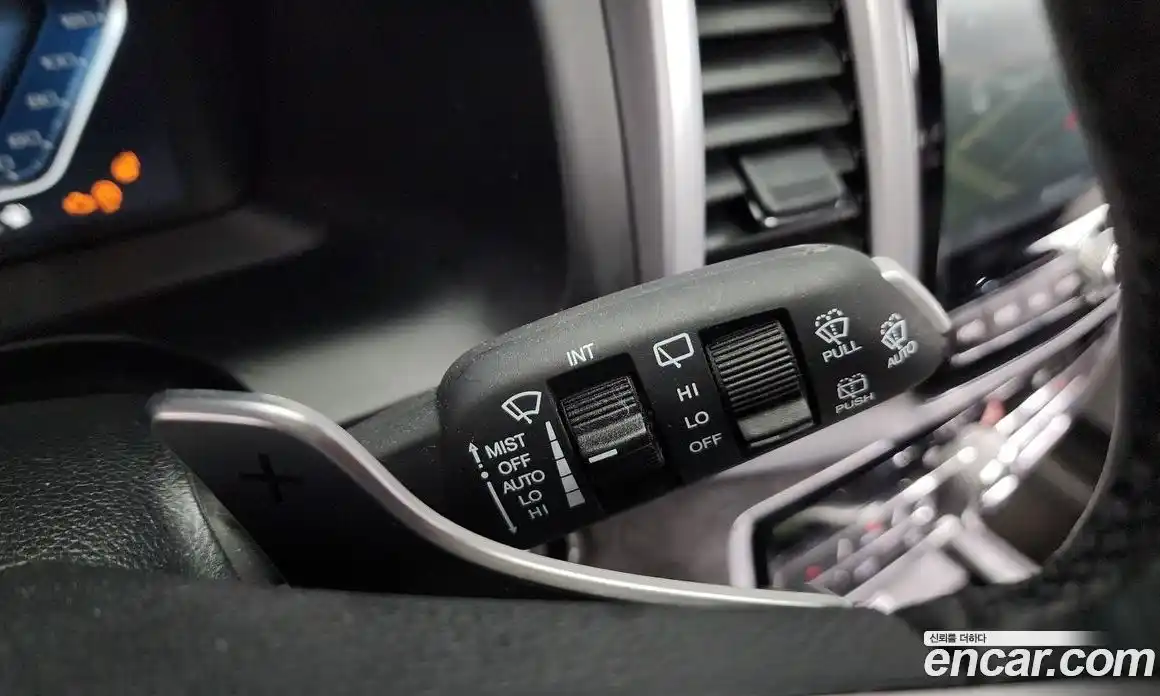 SsangYong Rexton 2023 2.2 Автомат в Москве № 30734, фото 9