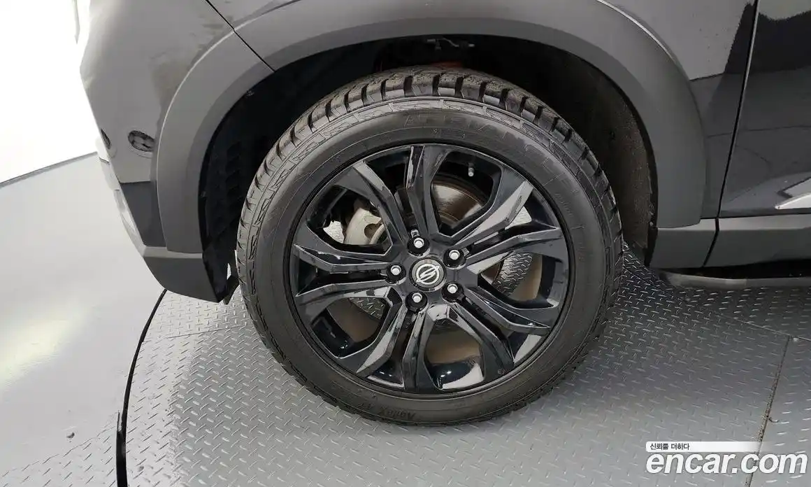 SsangYong Rexton 2023 2.2 Автомат в Москве № 30734, фото 10