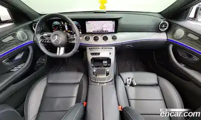 Mercedes-Benz E-Class 2021 2.0 Автомат в Москве № 308149, миниатюра 11