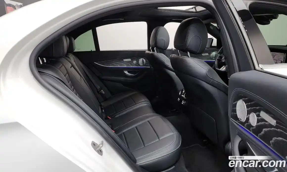 Mercedes-Benz E-Class 2021 2.0 Автомат в Москве № 308149, фото 15