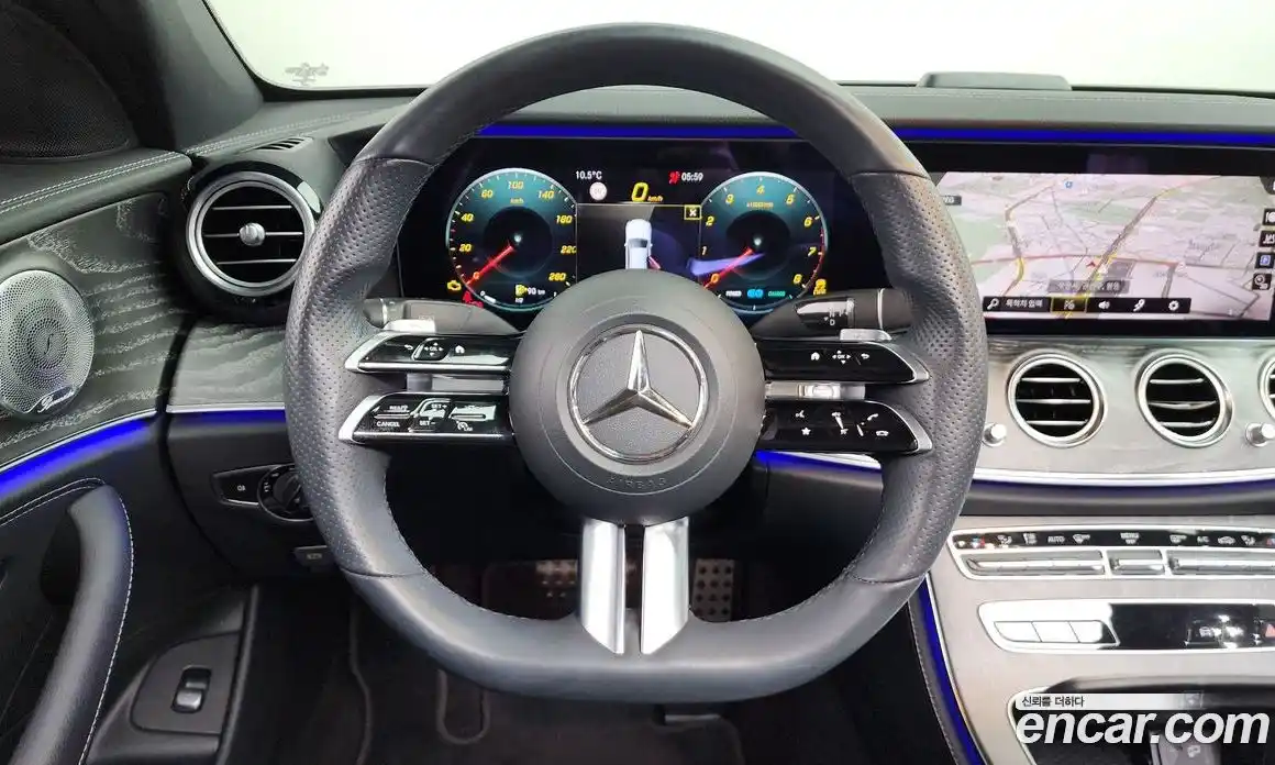 Mercedes-Benz E-Class 2021 2.0 Автомат в Москве № 308149, фото 19