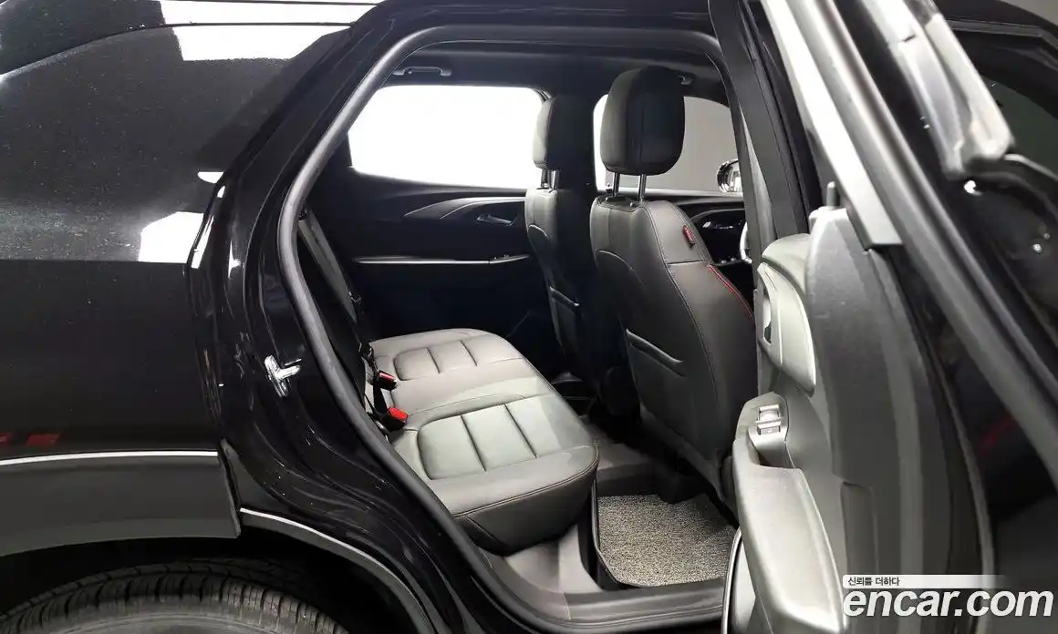 Chevrolet TrailBlazer 2023 1.3 Автомат в Москве № 314097, фото 1