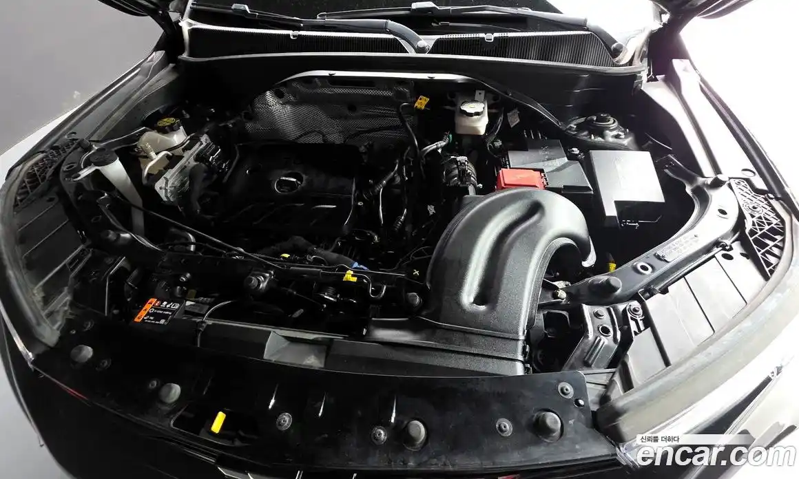 Chevrolet TrailBlazer 2023 1.3 Автомат в Москве № 314097, фото 11