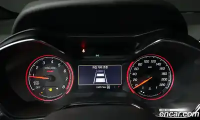 Chevrolet TrailBlazer 2023 1.3 Автомат в Москве № 314097, миниатюра 12