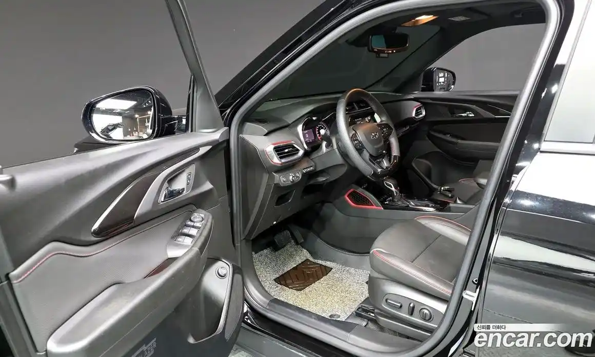 Chevrolet TrailBlazer 2023 1.3 Автомат в Москве № 314097, фото 13