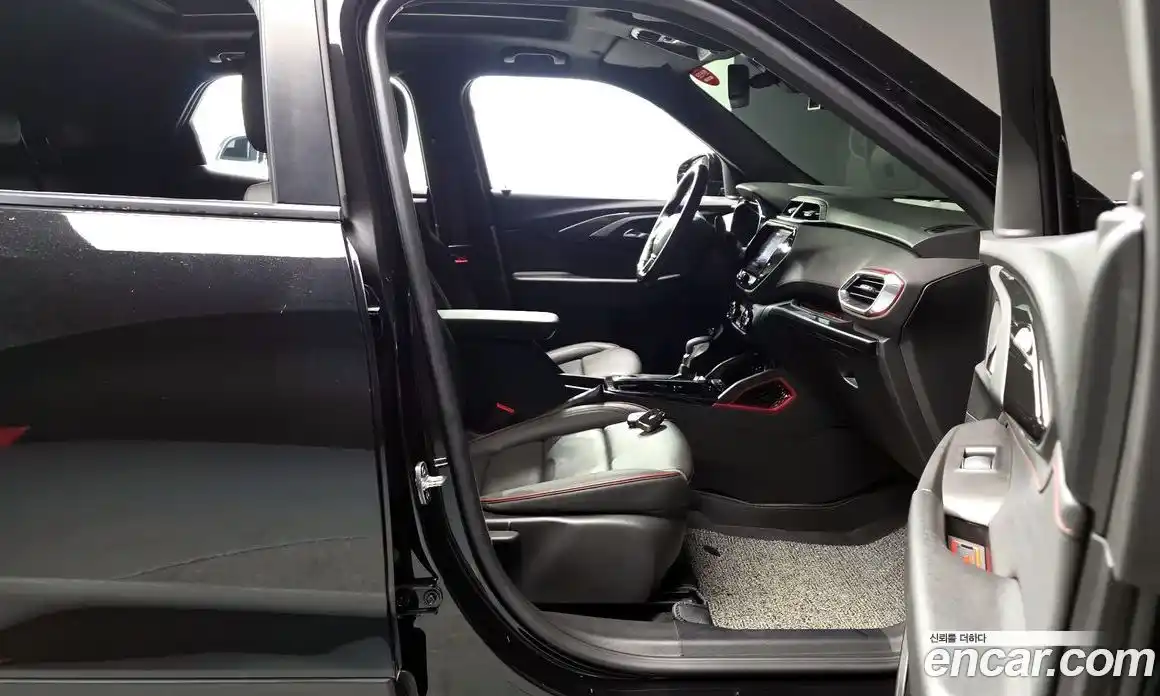 Chevrolet TrailBlazer 2023 1.3 Автомат в Москве № 314097, фото 14