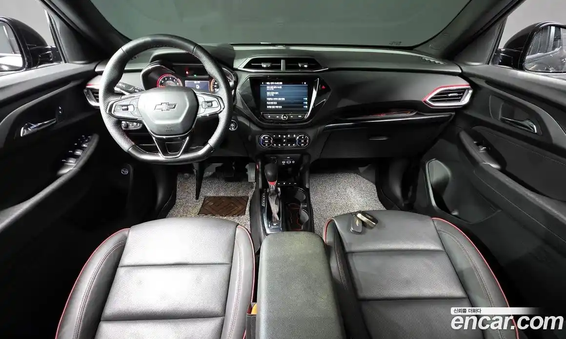 Chevrolet TrailBlazer 2023 1.3 Автомат в Москве № 314097, фото 19