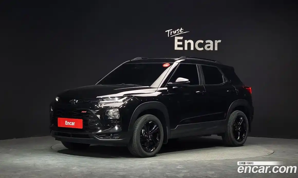 Chevrolet TrailBlazer 2023 1.3 Автомат в Москве № 314097, фото 3