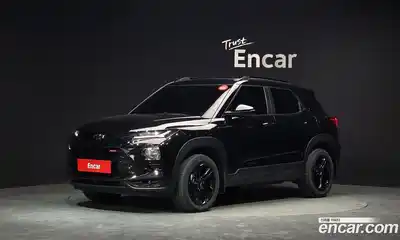 Chevrolet TrailBlazer 2023 1.3 Автомат в Москве № 314097, миниатюра 3