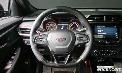 Chevrolet TrailBlazer 2023 1.3 Автомат в Москве № 314097, миниатюра 4