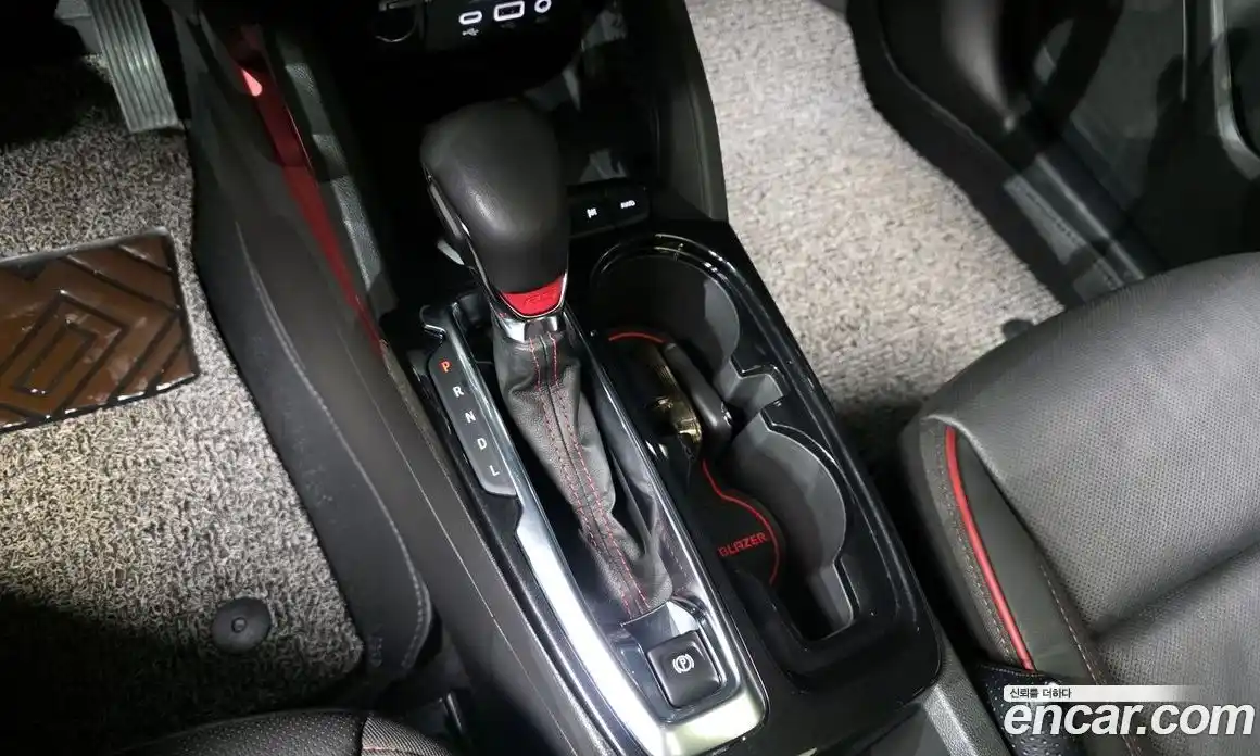 Chevrolet TrailBlazer 2023 1.3 Автомат в Москве № 314097, фото 6