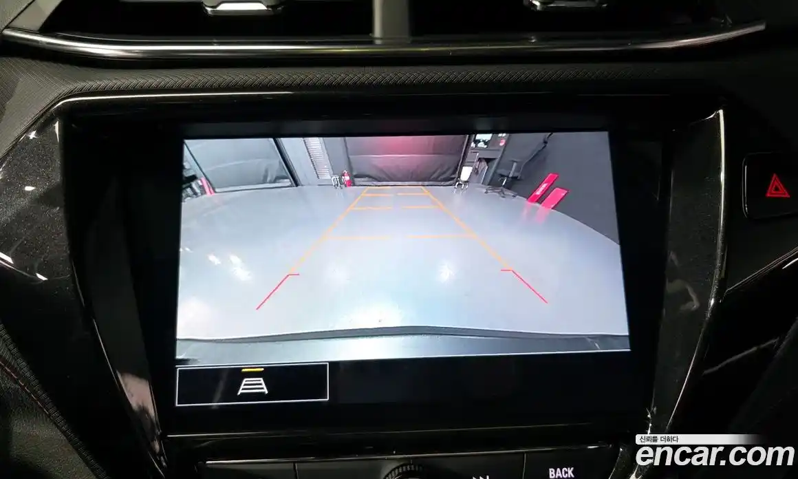 Chevrolet TrailBlazer 2023 1.3 Автомат в Москве № 314097, фото 7