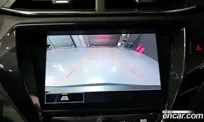 Chevrolet TrailBlazer 2023 1.3 Автомат в Москве № 314097, миниатюра 7