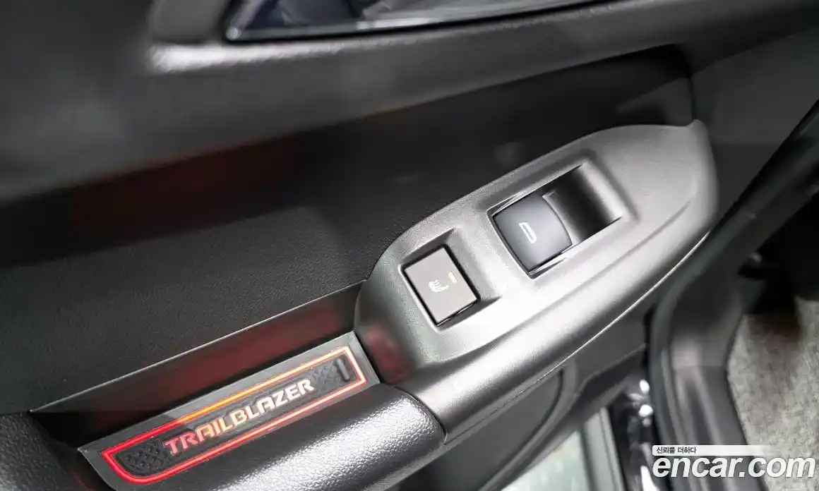 Chevrolet TrailBlazer 2023 1.3 Автомат в Москве № 314097, фото 8