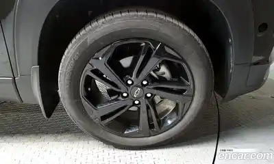 Chevrolet TrailBlazer 2023 1.3 Автомат в Москве № 314097, миниатюра 10