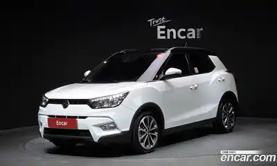 SsangYong TIBOLI, 2017