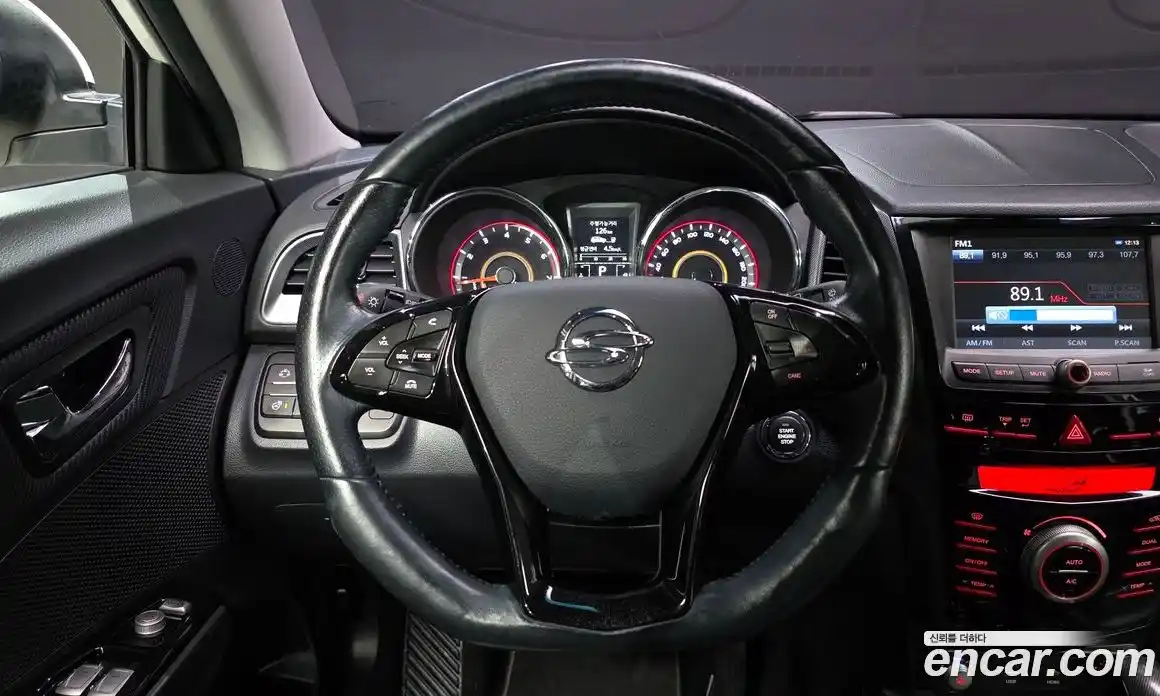 SsangYong TIBOLI 2017 1.6 Автомат в Москве № 31562, фото 13