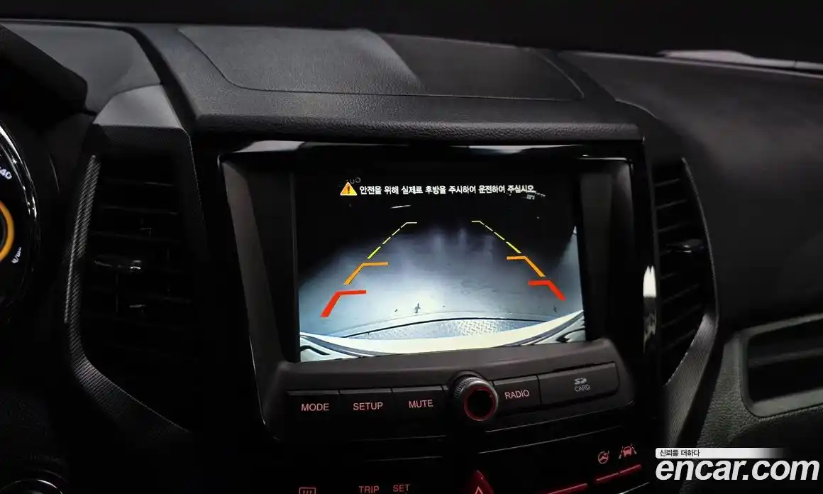 SsangYong TIBOLI 2017 1.6 Автомат в Москве № 31562, фото 15