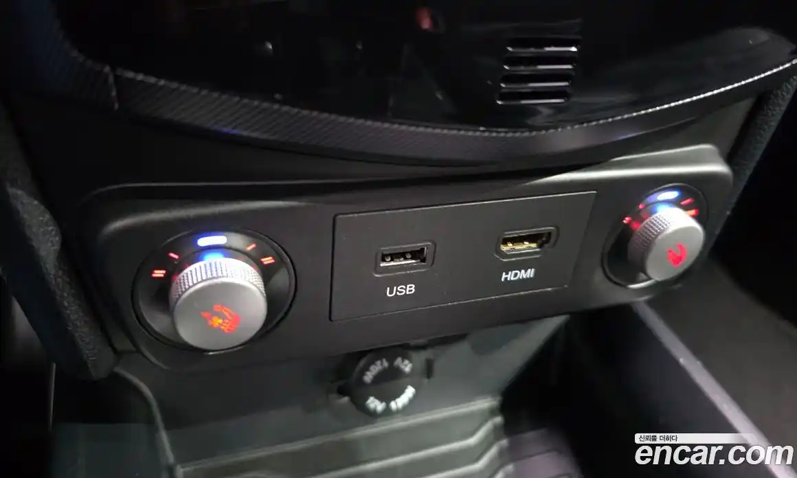 SsangYong TIBOLI 2017 1.6 Автомат в Москве № 31562, фото 17