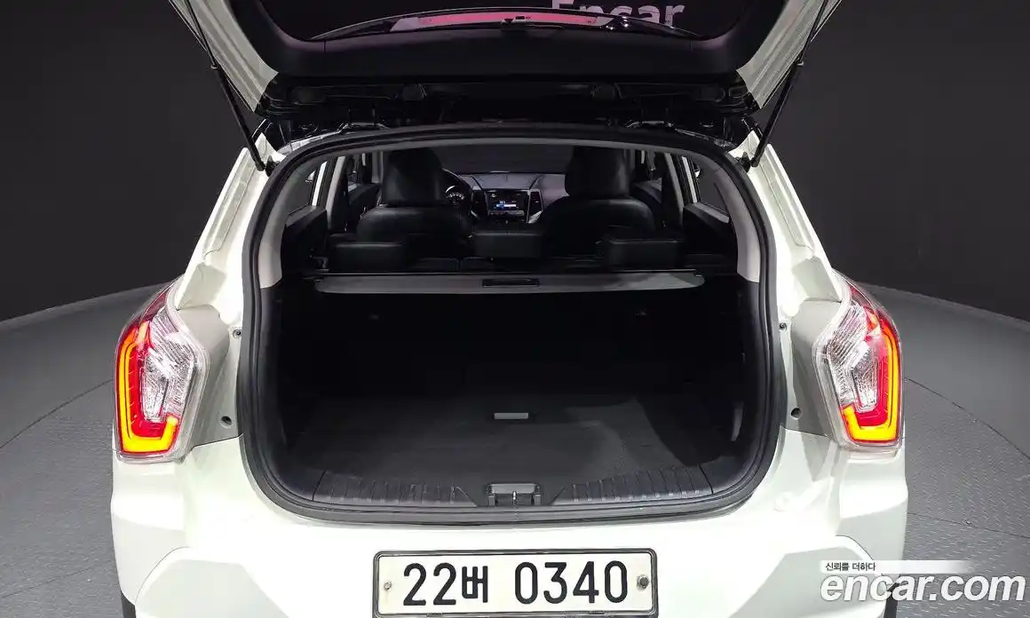 SsangYong TIBOLI 2017 1.6 Автомат в Москве № 31562, фото 20