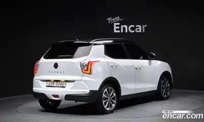 SsangYong TIBOLI 2017 1.6 Автомат в Москве № 31562, миниатюра 2