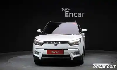 SsangYong TIBOLI 2017 1.6 Автомат в Москве № 31562, миниатюра 3