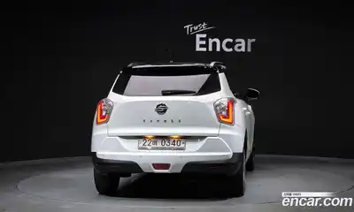 SsangYong TIBOLI 2017 1.6 Автомат в Москве № 31562, миниатюра 4