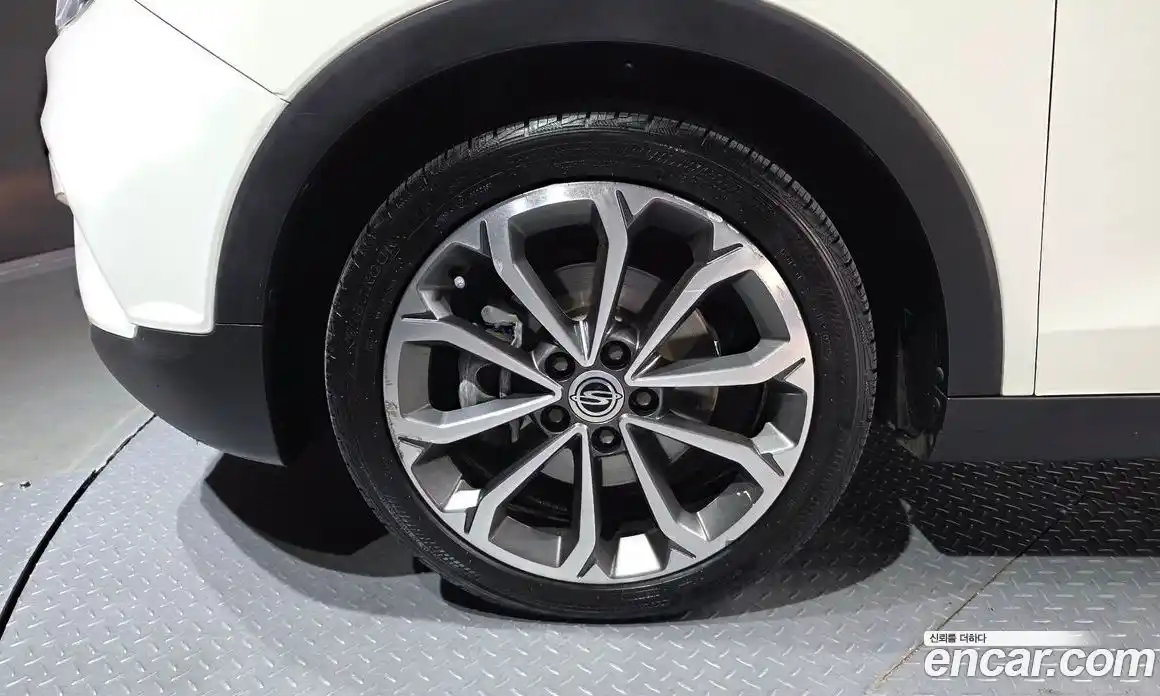 SsangYong TIBOLI 2017 1.6 Автомат в Москве № 31562, фото 5