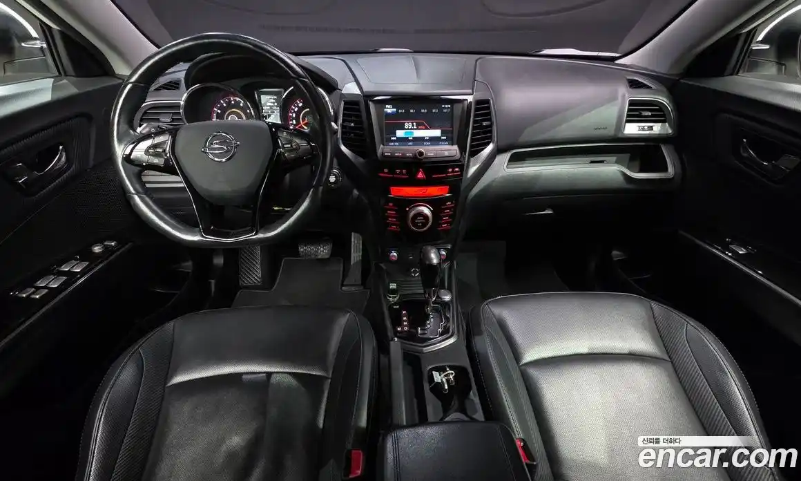 SsangYong TIBOLI 2017 1.6 Автомат в Москве № 31562, фото 7