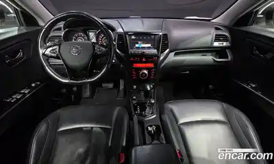 SsangYong TIBOLI 2017 1.6 Автомат в Москве № 31562, миниатюра 7
