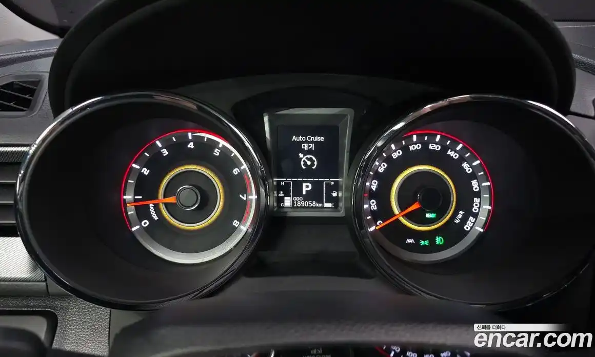 SsangYong TIBOLI 2017 1.6 Автомат в Москве № 31562, фото 8