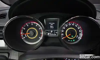 SsangYong TIBOLI 2017 1.6 Автомат в Москве № 31562, миниатюра 8