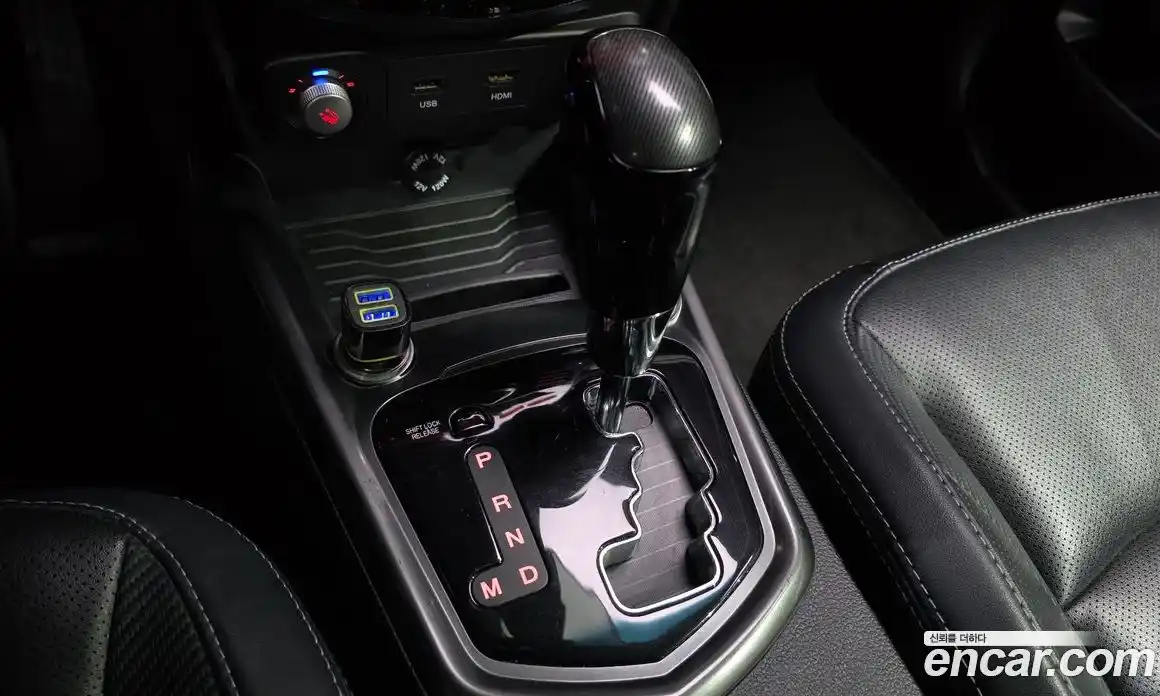 SsangYong TIBOLI 2017 1.6 Автомат в Москве № 31562, фото 9