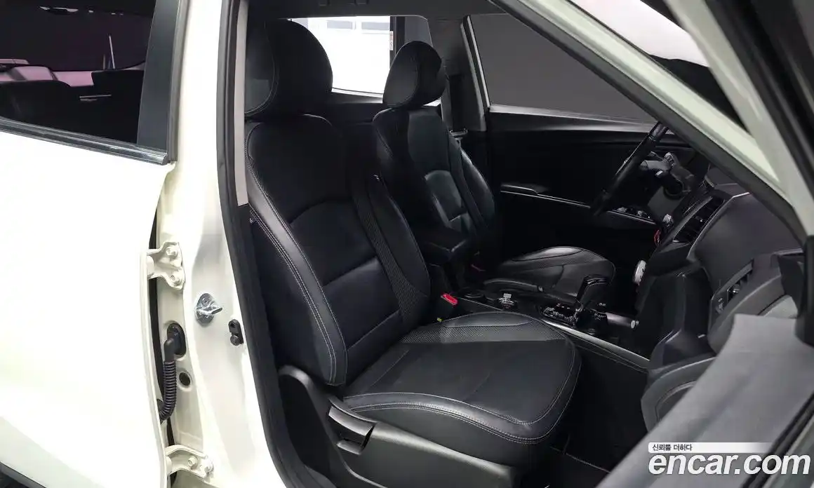 SsangYong TIBOLI 2017 1.6 Автомат в Москве № 31562, фото 10