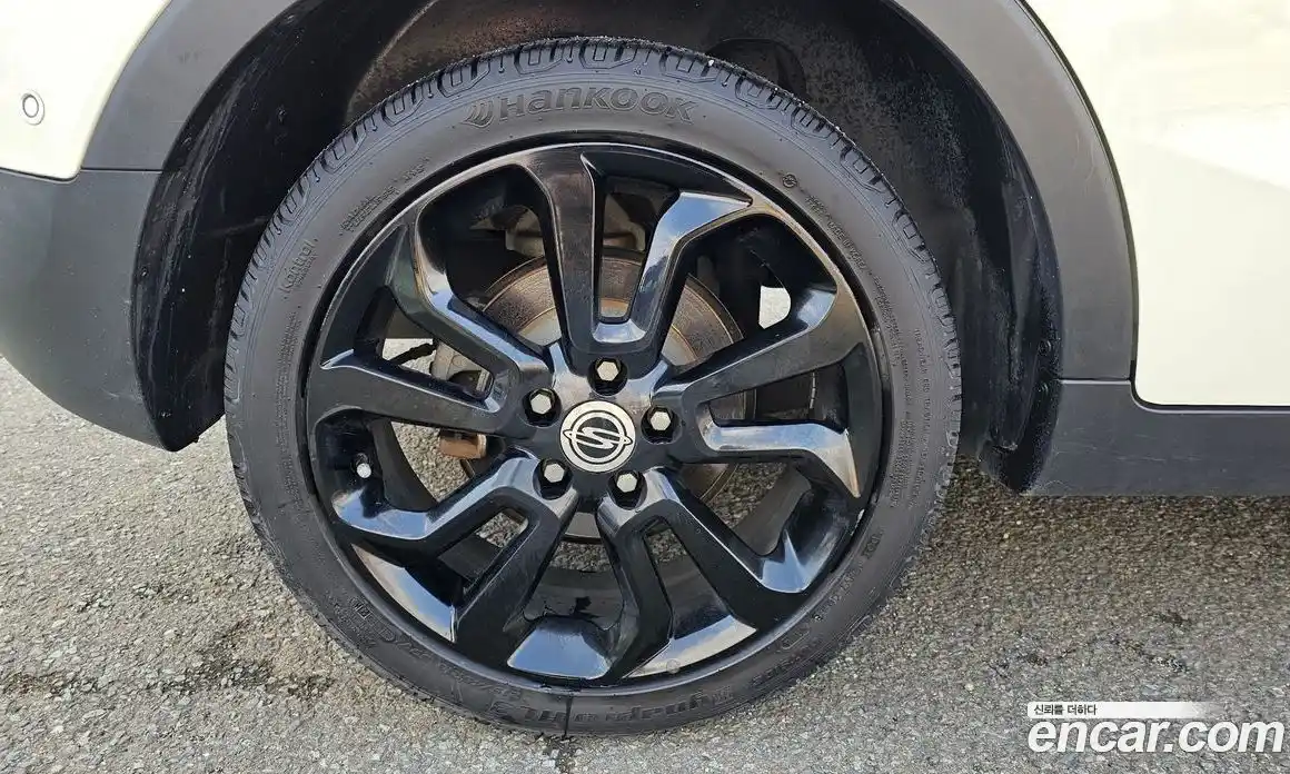 SsangYong TIBOLI 2016 1.6 Автомат в Москве № 31843, фото 15