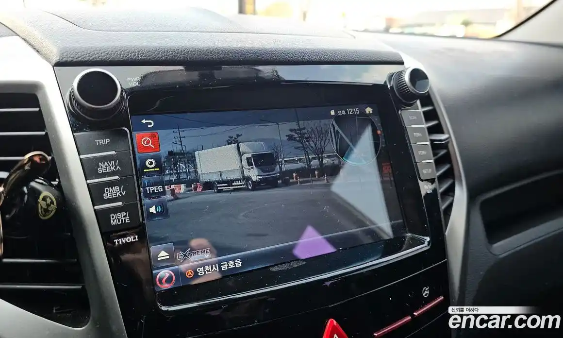 SsangYong TIBOLI 2016 1.6 Автомат в Москве № 31843, фото 16