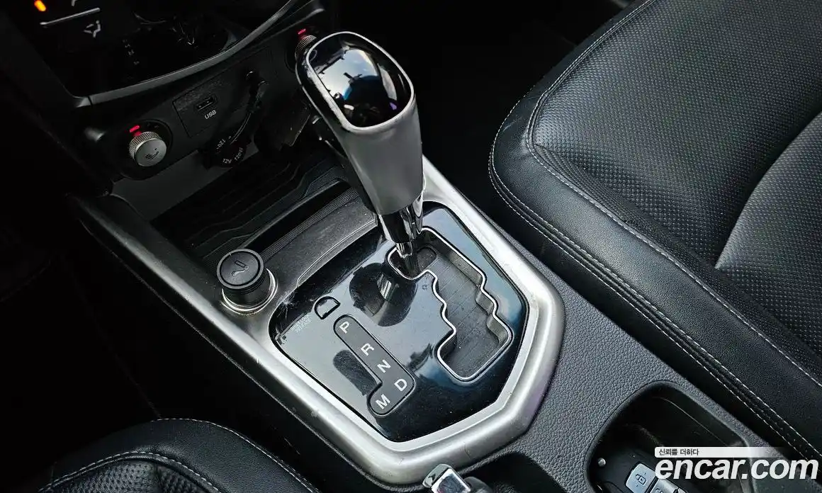 SsangYong TIBOLI 2016 1.6 Автомат в Москве № 31843, фото 18