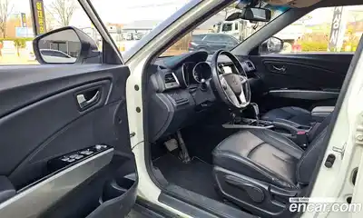 SsangYong TIBOLI 2016 1.6 Автомат в Москве № 31843, миниатюра 2